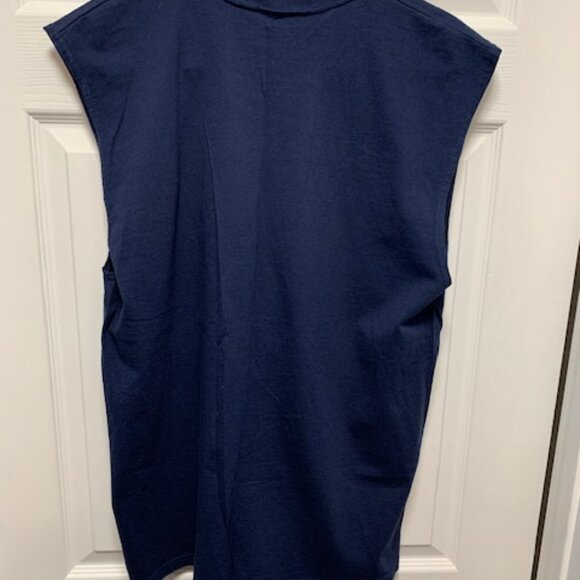 NASCAR JIMMIE JOHNSON MENS MUSCLE TEE - Picture 3 of 3